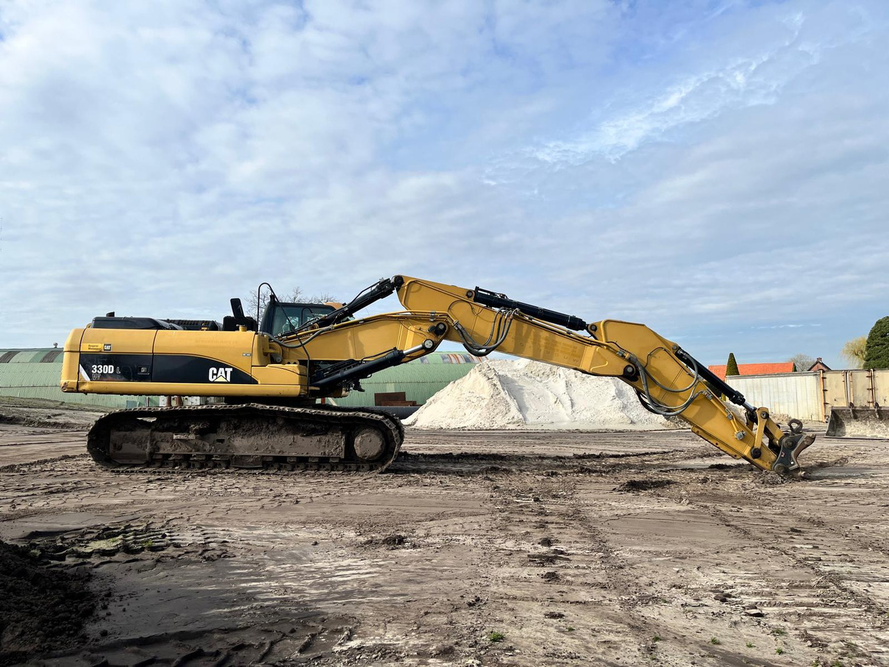 Caterpillar 330 DL - Гусеничний екскаватор: фото 4 Caterpillar 330 DL - Гусеничний екскаватор: фото 4