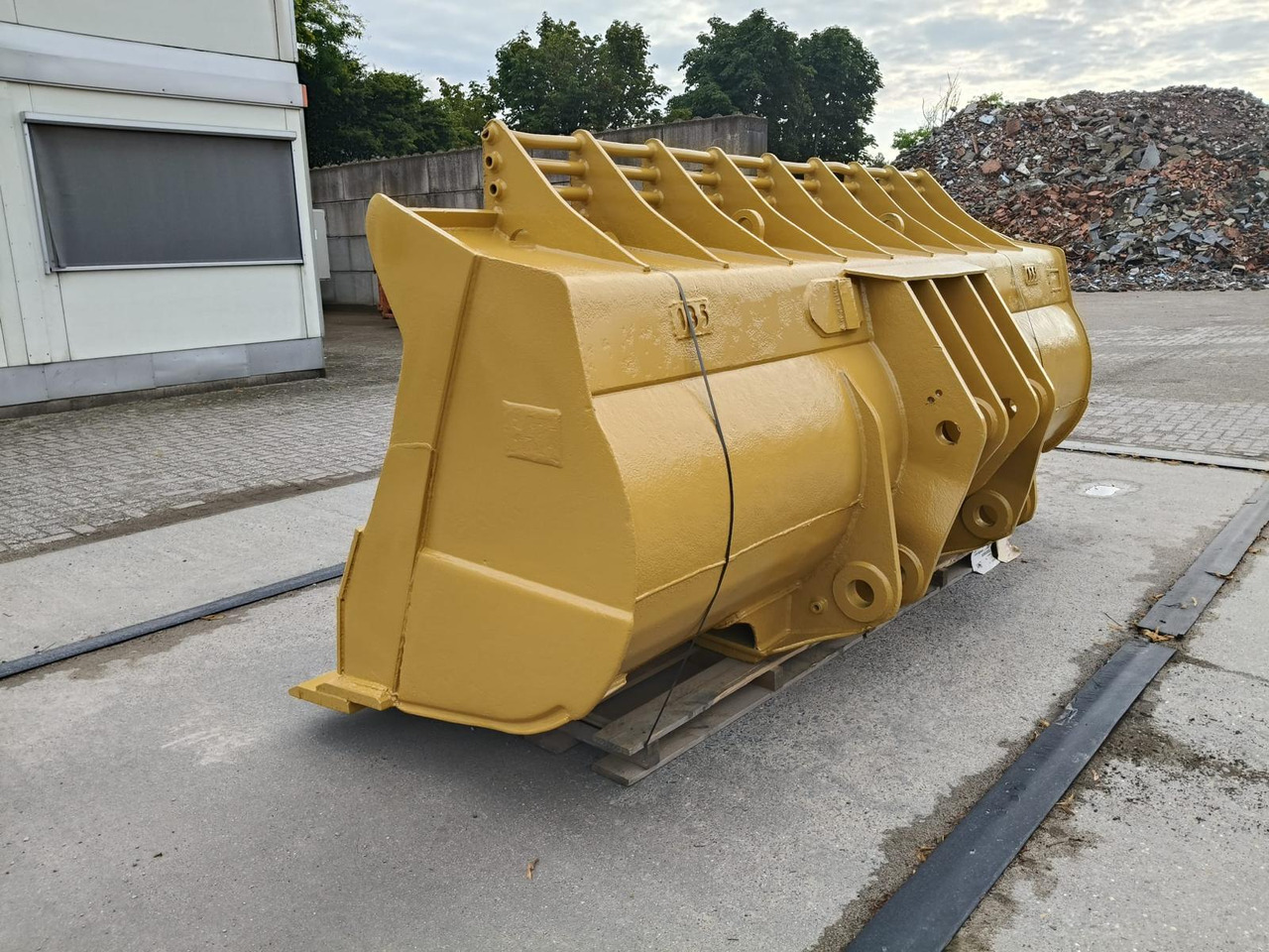 Caterpillar 980 Bucket - Ківш навантажувача: фото 4 Caterpillar 980 Bucket - Ківш навантажувача: фото 4