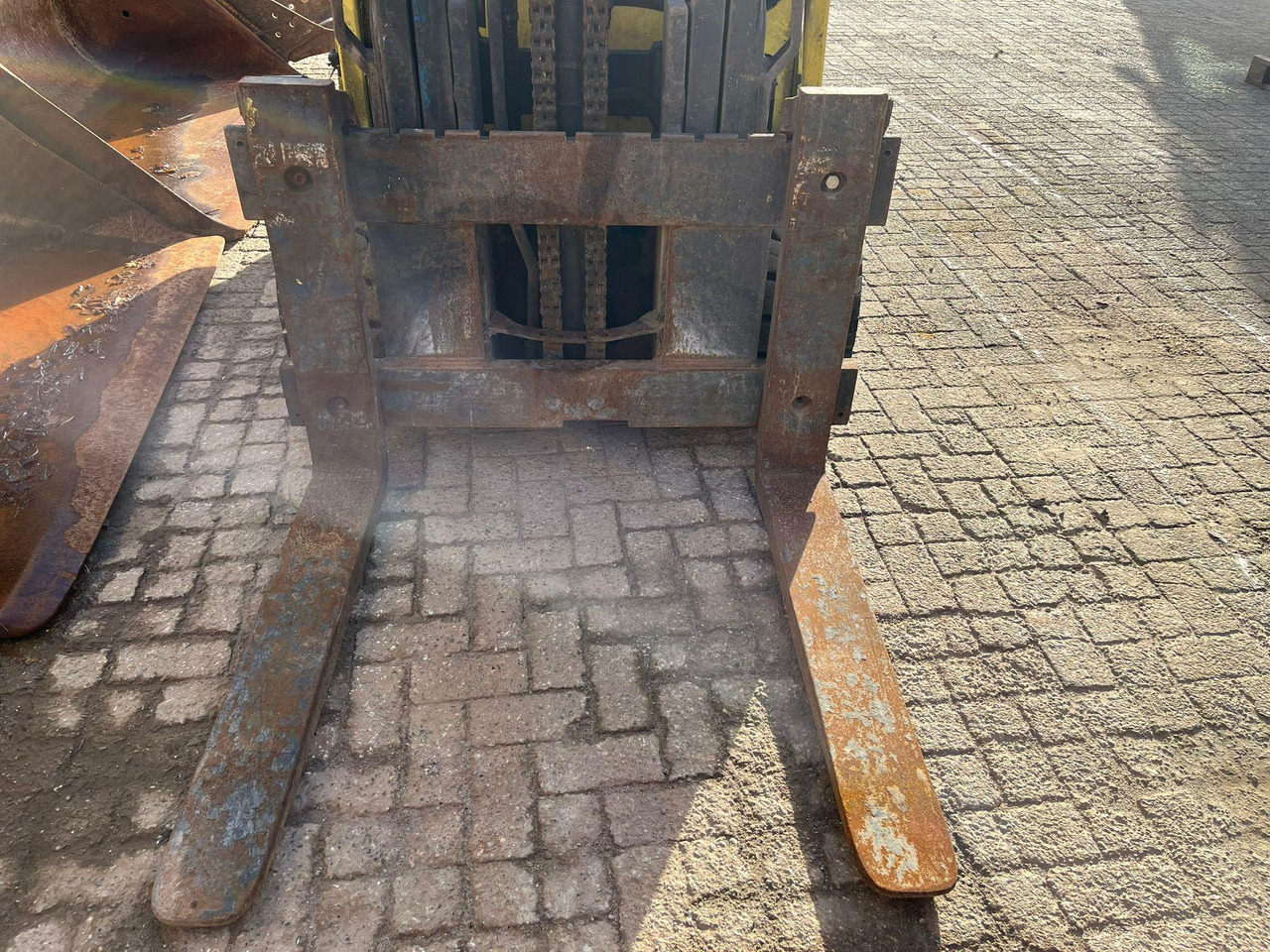 Hyster E5.0XNS - Електронавантажувач: фото 5 Hyster E5.0XNS - Електронавантажувач: фото 5