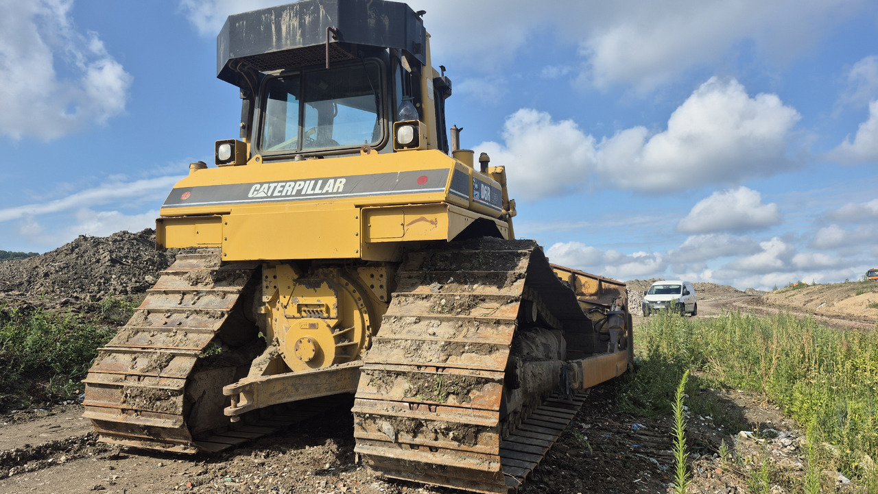 CATERPILLAR D6R II DS LGP - Бульдозер: фото 5 CATERPILLAR D6R II DS LGP - Бульдозер: фото 5