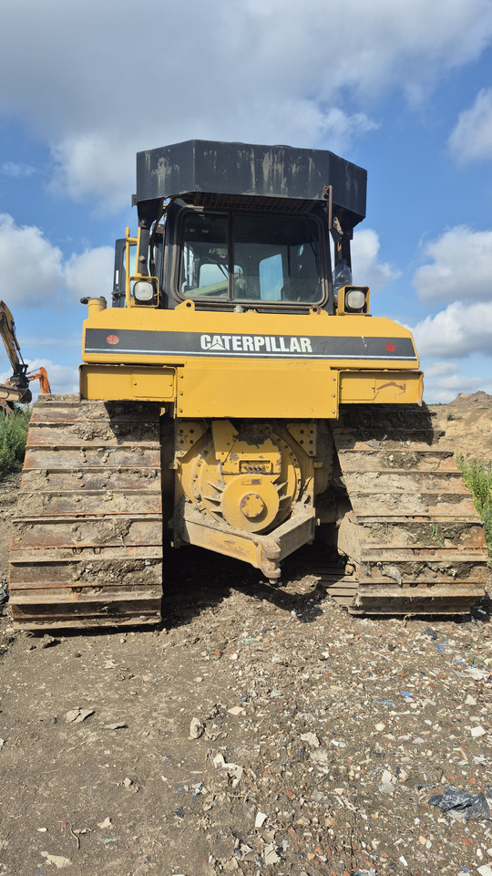 CATERPILLAR D6R II DS LGP - Бульдозер: фото 4 CATERPILLAR D6R II DS LGP - Бульдозер: фото 4