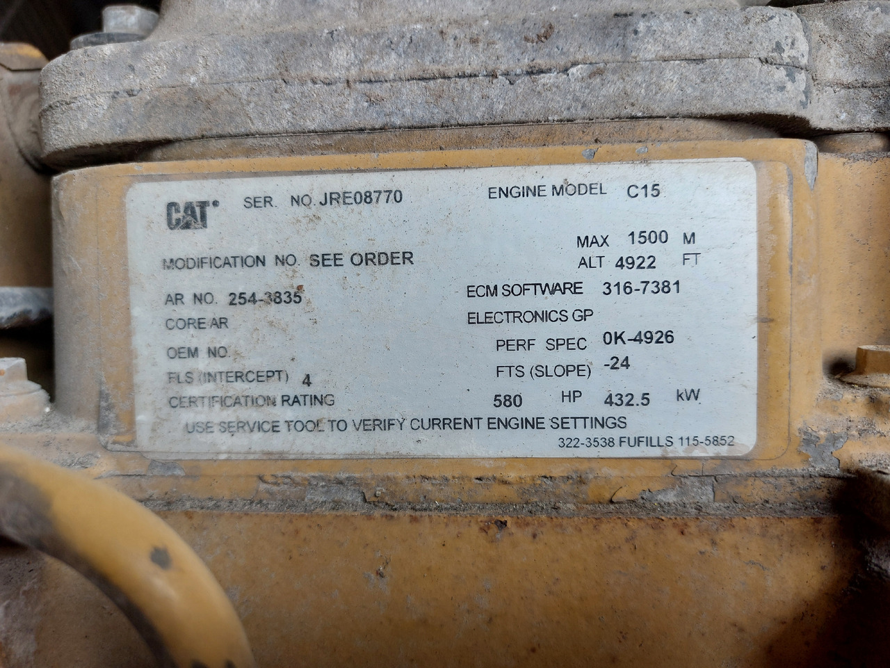 Дробарка для лісництва FORUS BZ381: фото 10