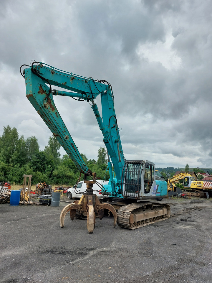 KOBELCO SK220 - Перевантажувач: фото 2 KOBELCO SK220 - Перевантажувач: фото 2