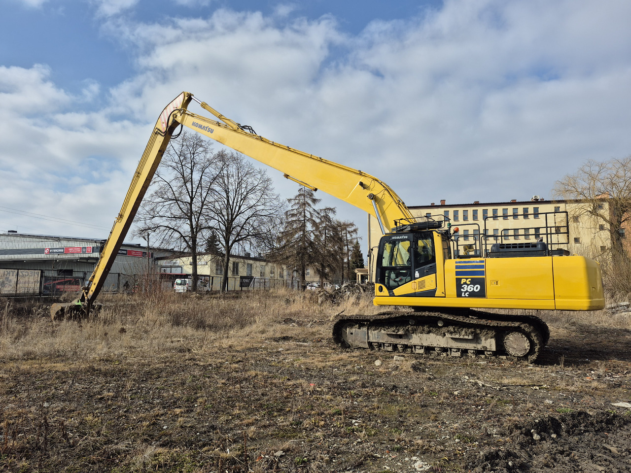 KOMATSU PC360LC 10 - Гусеничний екскаватор: фото 1 KOMATSU PC360LC 10 - Гусеничний екскаватор: фото 1