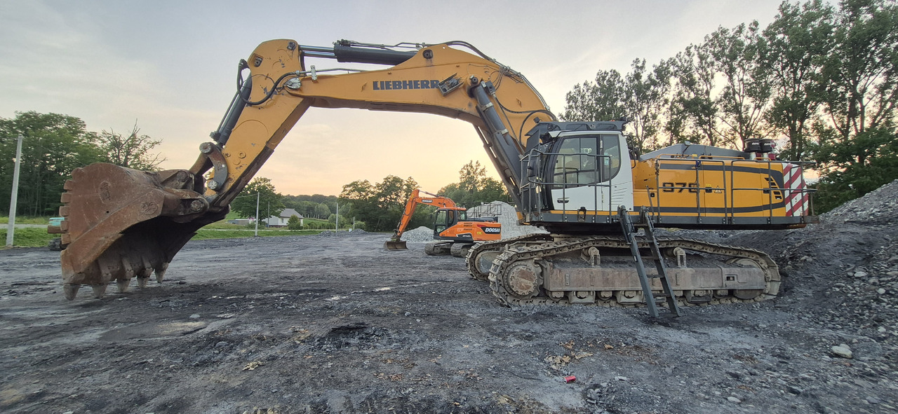 LIEBHERR R976 HD - Гусеничний екскаватор: фото 2 LIEBHERR R976 HD - Гусеничний екскаватор: фото 2