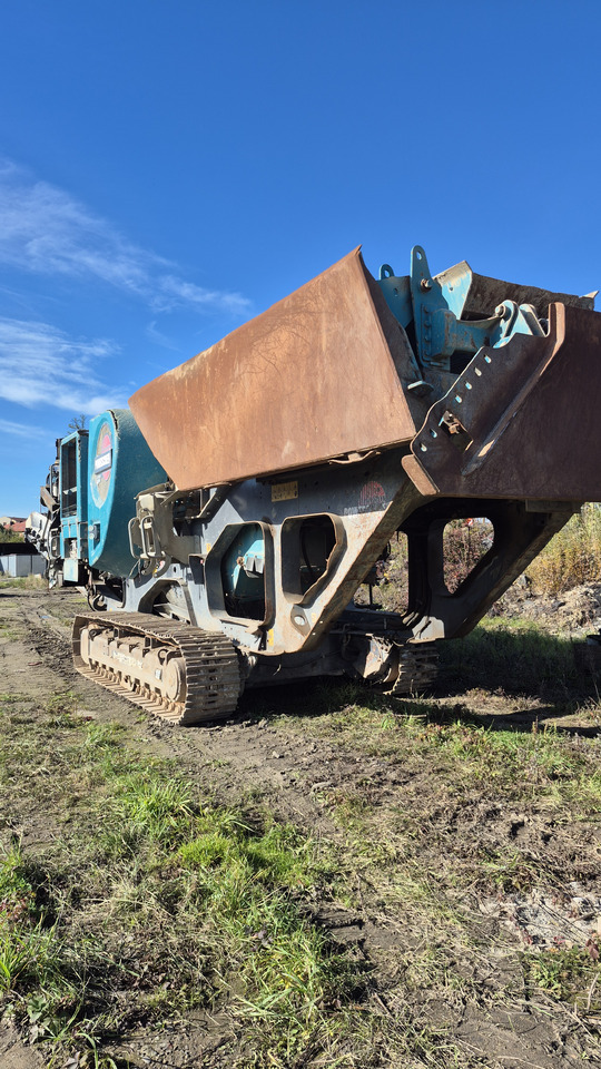 POWERSCREEN PREMIERTRAK R400X - Щокова дробарка: фото 3 POWERSCREEN PREMIERTRAK R400X - Щокова дробарка: фото 3