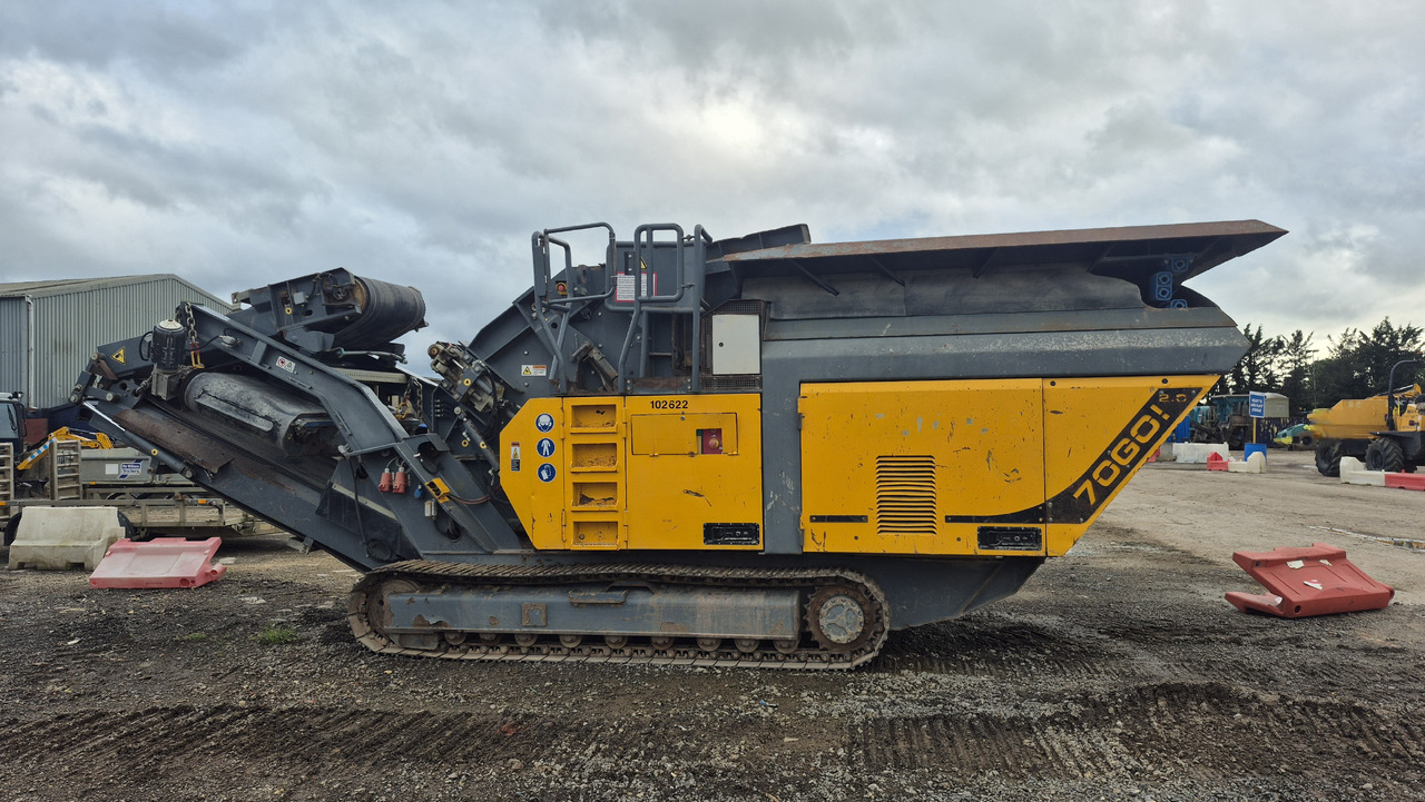 RUBBLE MASTER RM 70GO! 2.0 - Ударна дробарка: фото 1 RUBBLE MASTER RM 70GO! 2.0 - Ударна дробарка: фото 1