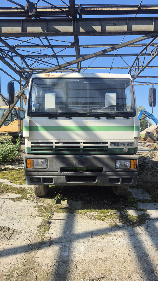 STEYR 17S21 - Бортова вантажівка/ Платформа: фото 2 STEYR 17S21 - Бортова вантажівка/ Платформа: фото 2