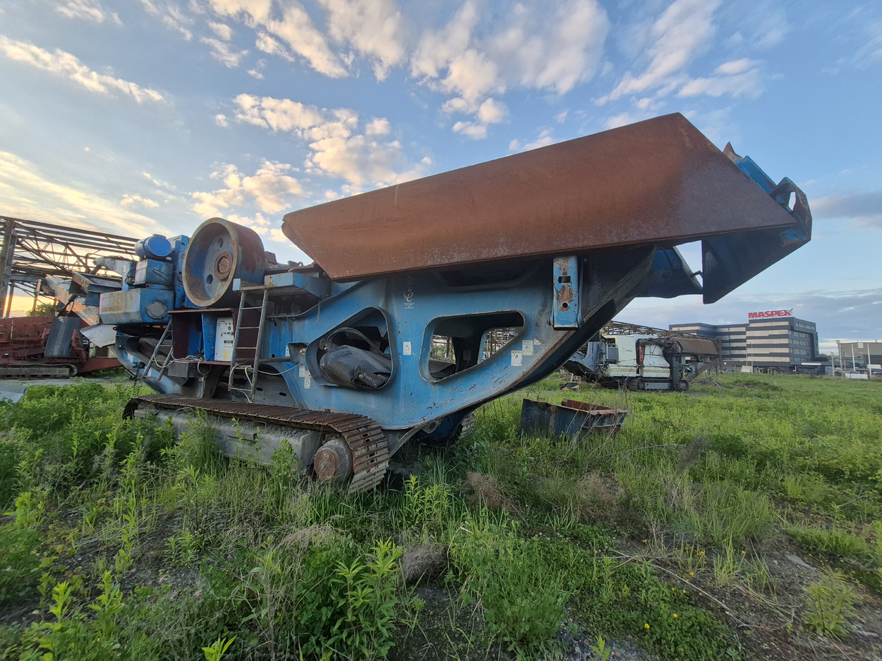 TEREX PEGSON XR400 - Щокова дробарка: фото 2 TEREX PEGSON XR400 - Щокова дробарка: фото 2
