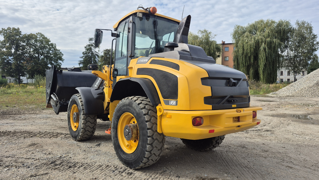 VOLVO L45H в лізинг VOLVO L45H: фото 11