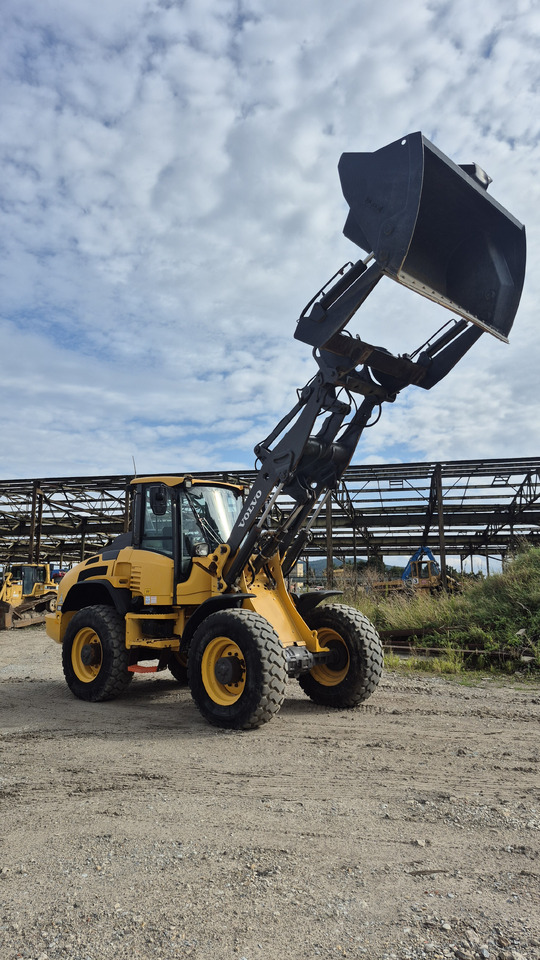 VOLVO L45H в лізинг VOLVO L45H: фото 20