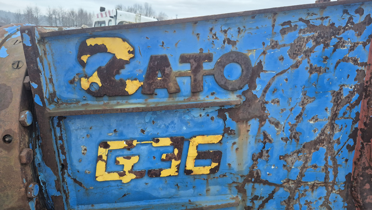 Гідроножиці в категорії Екскаватори для знесення ZATO G36: фото 9 Гідроножиці в категорії Екскаватори для знесення ZATO G36: фото 9