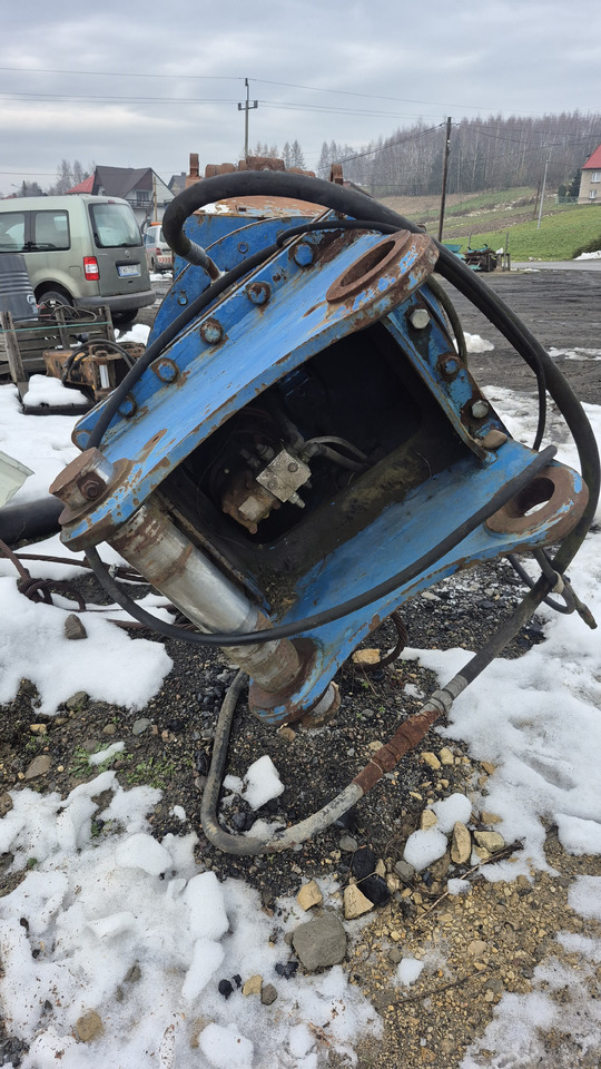 Гідроножиці в категорії Екскаватори для знесення ZATO G36: фото 6 Гідроножиці в категорії Екскаватори для знесення ZATO G36: фото 6