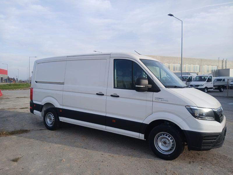 FURGONE CORTO TETTO BASSO MAN TGE 3.140 4X2F SB - Суцільнометалевий фургон: фото 1 FURGONE CORTO TETTO BASSO MAN TGE 3.140 4X2F SB - Суцільнометалевий фургон: фото 1