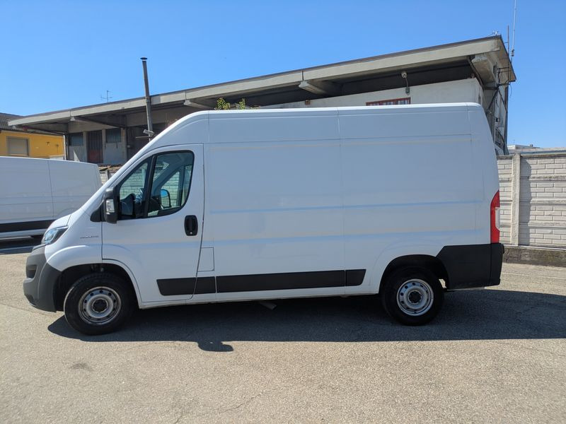 Furgone FIAT Ducato - 2021 furgone alto corto (L3H3) - Суцільнометалевий фургон: фото 3 Furgone FIAT Ducato - 2021 furgone alto corto (L3H3) - Суцільнометалевий фургон: фото 3