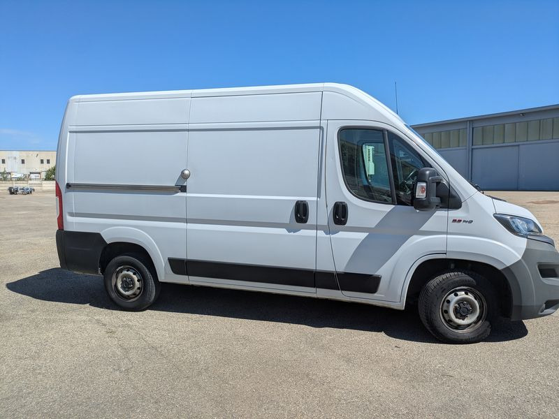 Furgone FIAT Ducato - 2021 furgone alto corto (L3H3) - Суцільнометалевий фургон: фото 2 Furgone FIAT Ducato - 2021 furgone alto corto (L3H3) - Суцільнометалевий фургон: фото 2