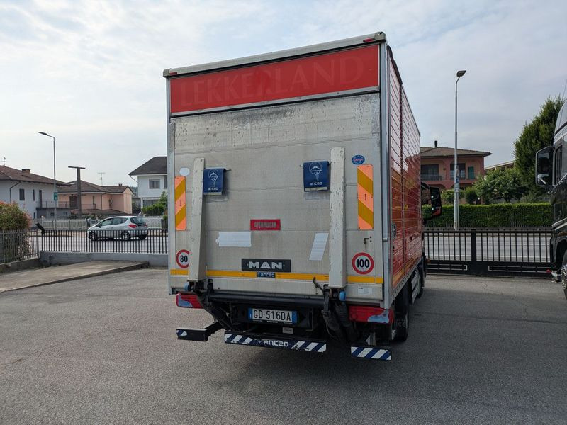 MAN TGL Cubo con pedana 7,5 tonn EURO6 MAN TGL 7,5 tonn EURO6 - Вантажівка з закритим кузовом: фото 3 MAN TGL Cubo con pedana 7,5 tonn EURO6 MAN TGL 7,5 tonn EURO6 - Вантажівка з закритим кузовом: фото 3