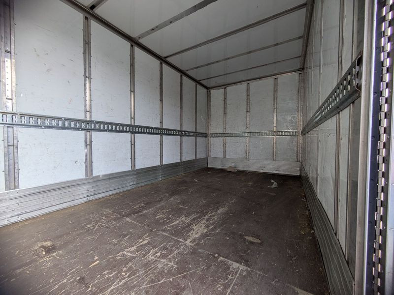 MAN TGL Cubo con pedana 7,5 tonn EURO6 MAN TGL 7,5 tonn EURO6 - Вантажівка з закритим кузовом: фото 5 MAN TGL Cubo con pedana 7,5 tonn EURO6 MAN TGL 7,5 tonn EURO6 - Вантажівка з закритим кузовом: фото 5