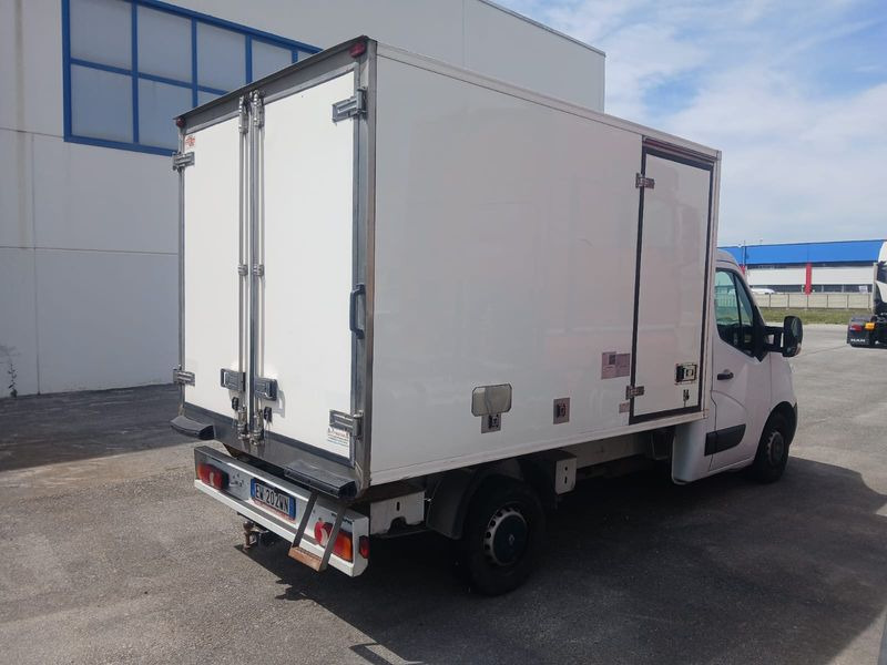Renault Master - 2014 - 295.000 km frigo - Фургон з закритим кузовом: фото 4 Renault Master - 2014 - 295.000 km frigo - Фургон з закритим кузовом: фото 4