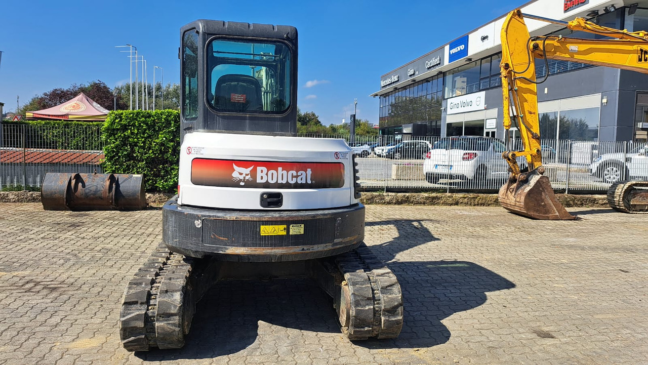 BOBCAT Bobcat E50 - Екскаватор: фото 3 BOBCAT Bobcat E50 - Екскаватор: фото 3