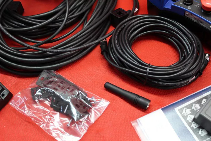 Radio Remote Scanreco RC400 G2B Hiab, Palfinger, Fassi - Будівельна техніка: фото 4 Radio Remote Scanreco RC400 G2B Hiab, Palfinger, Fassi - Будівельна техніка: фото 4