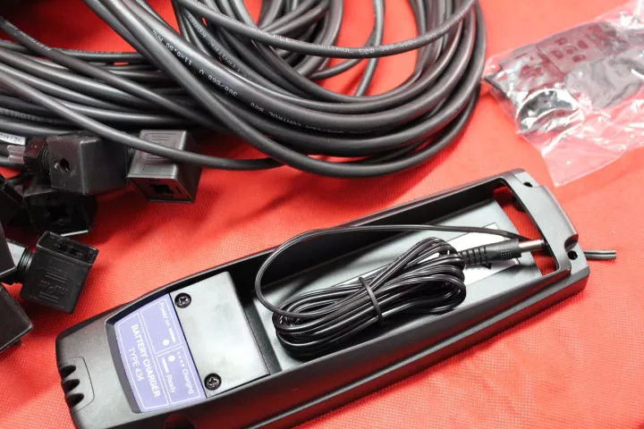 Radio Remote Scanreco RC400 G2B Hiab, Palfinger, Fassi - Будівельна техніка: фото 5 Radio Remote Scanreco RC400 G2B Hiab, Palfinger, Fassi - Будівельна техніка: фото 5