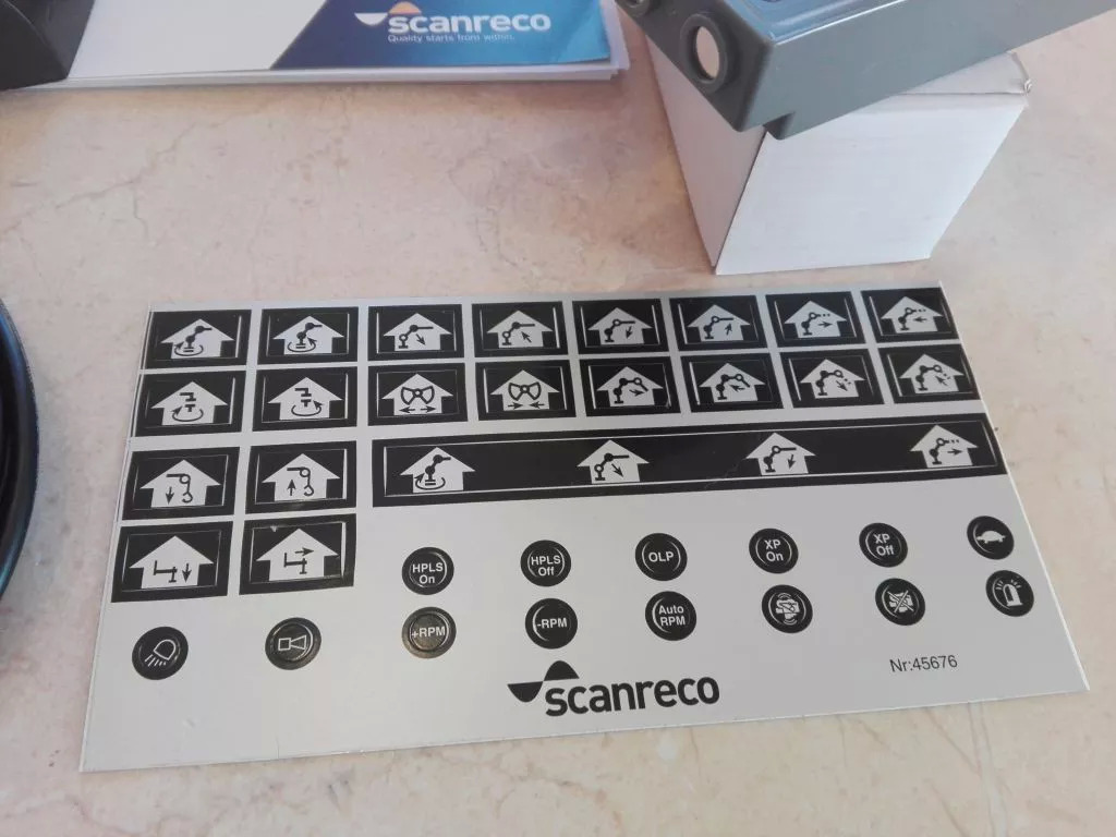 Будівельна техніка Scanreco RC400 G2B PVG32 Danfoss: фото 8 Будівельна техніка Scanreco RC400 G2B PVG32 Danfoss: фото 8