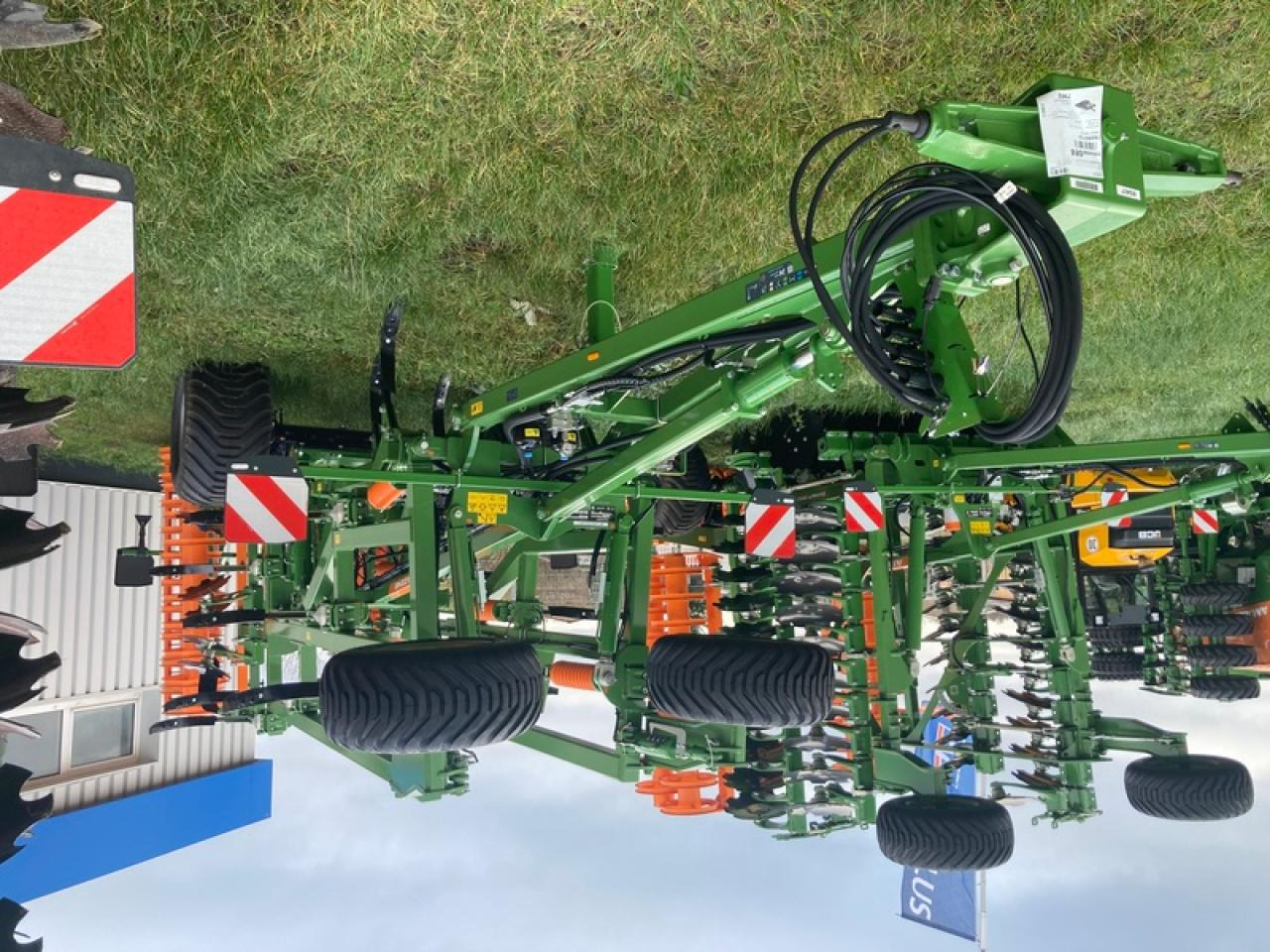 Amazone GRUBBER CENIUS 5003 - Культиватор: фото 2 Amazone GRUBBER CENIUS 5003 - Культиватор: фото 2