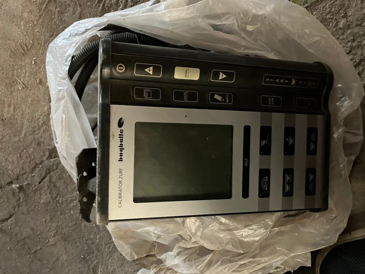 Bogballe M3WD - Розкидач добрив: фото 5 Bogballe M3WD - Розкидач добрив: фото 5