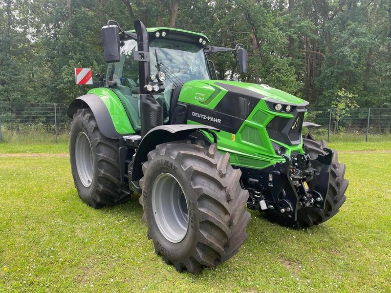 Deutz-Fahr 6210 PSHIFT AKTION - Трактор: фото 5 Deutz-Fahr 6210 PSHIFT AKTION - Трактор: фото 5