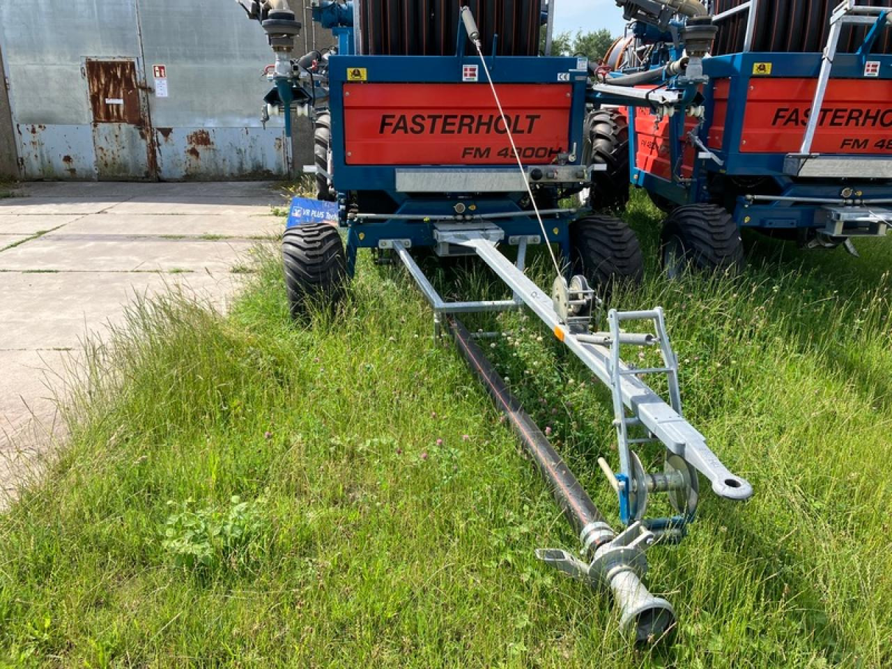FASTERHOLT FM 4900H - Техніка для поливу та зрошення: фото 2 FASTERHOLT FM 4900H - Техніка для поливу та зрошення: фото 2