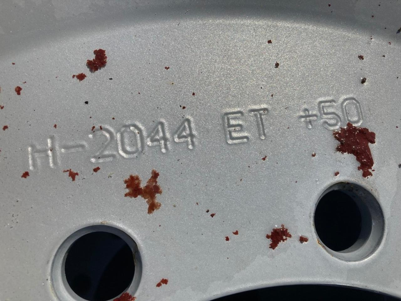 FELGEN HORSCH LEEB GS 16X46" - Колісний диск в категорії Сільськогосподарська техніка: фото 3 FELGEN HORSCH LEEB GS 16X46" - Колісний диск в категорії Сільськогосподарська техніка: фото 3