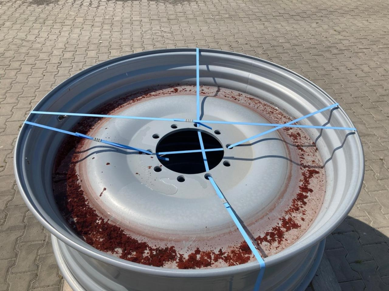 FELGEN HORSCH LEEB GS 16X46" - Колісний диск в категорії Сільськогосподарська техніка: фото 2 FELGEN HORSCH LEEB GS 16X46" - Колісний диск в категорії Сільськогосподарська техніка: фото 2