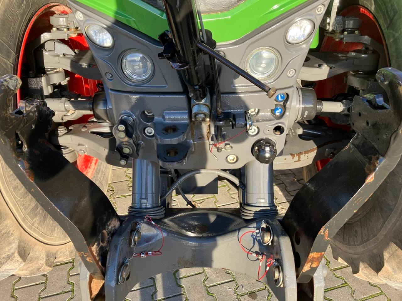 Fendt VARIO 1050 - Трактор: фото 5 Fendt VARIO 1050 - Трактор: фото 5