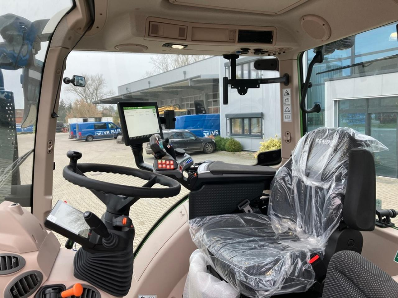 Fendt VARIO 514 // RTK в лізинг Fendt VARIO 514 // RTK: фото 7