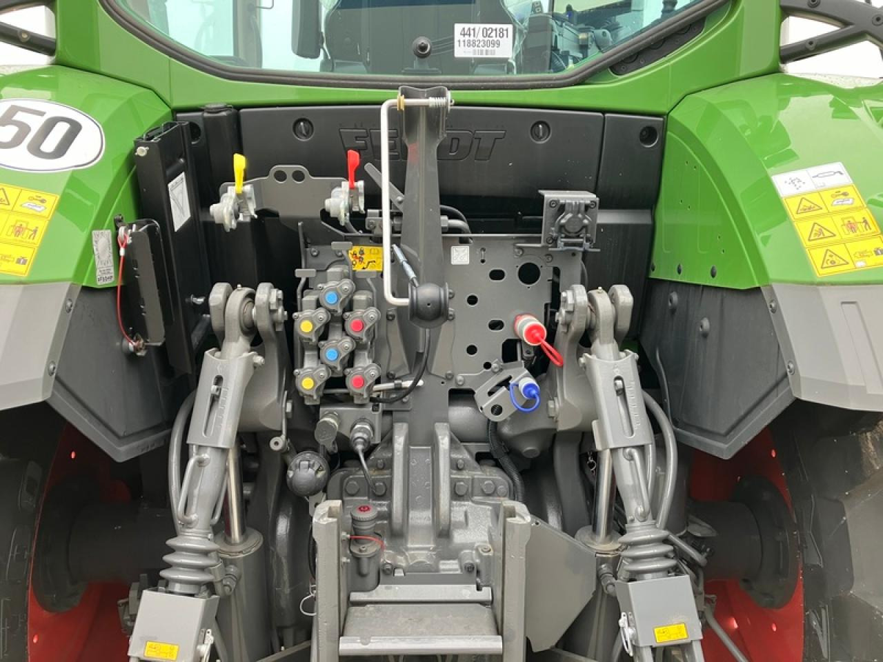 Fendt VARIO 514 // RTK в лізинг Fendt VARIO 514 // RTK: фото 6