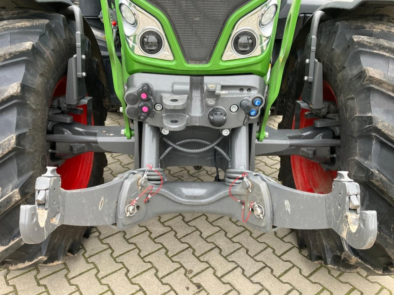 Fendt VARIO 516 VARIO GEN 3 // RTK - Трактор: фото 5 Fendt VARIO 516 VARIO GEN 3 // RTK - Трактор: фото 5