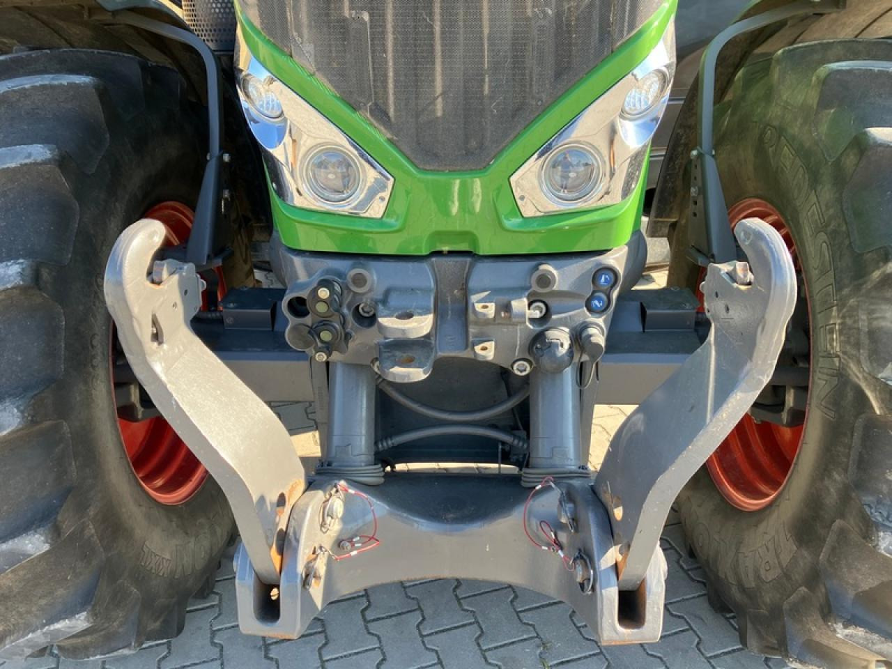 Fendt VARIO 828 S4 // RTK // VARIO GRIP - Трактор: фото 5 Fendt VARIO 828 S4 // RTK // VARIO GRIP - Трактор: фото 5