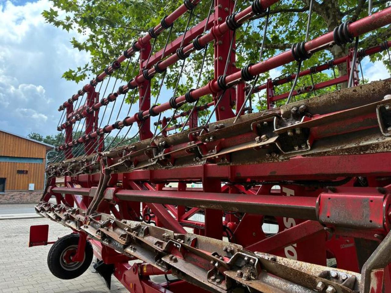 Horsch CULTRO 12 TC DOPPELMESSERWALZE - Техніка для обробки ґрунту: фото 4 Horsch CULTRO 12 TC DOPPELMESSERWALZE - Техніка для обробки ґрунту: фото 4
