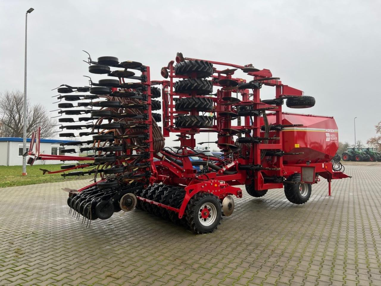 Horsch FOCUS 6 TD - Сівалка: фото 3 Horsch FOCUS 6 TD - Сівалка: фото 3