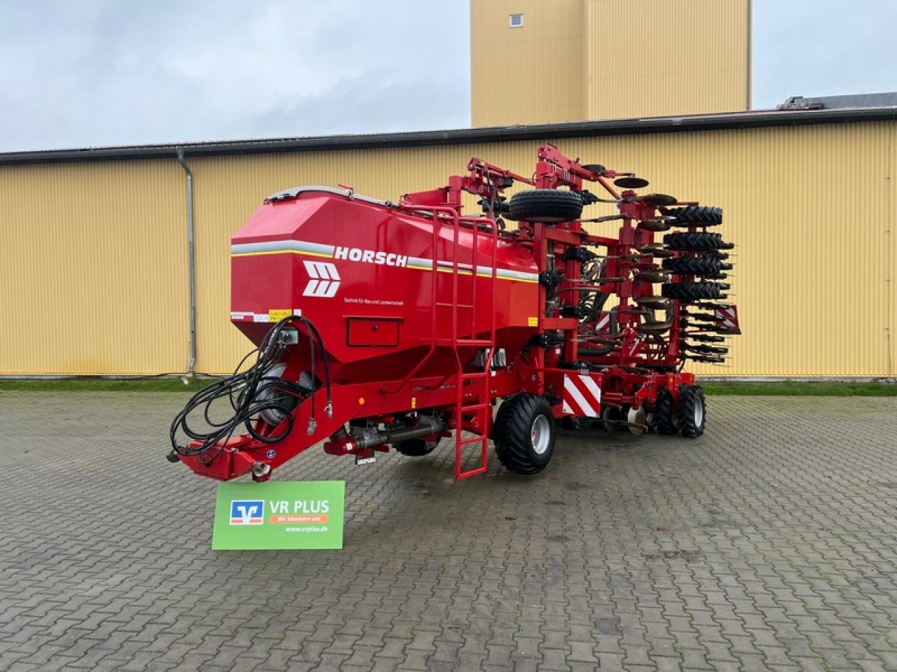Horsch FOCUS 6 TD - Сівалка: фото 1 Horsch FOCUS 6 TD - Сівалка: фото 1