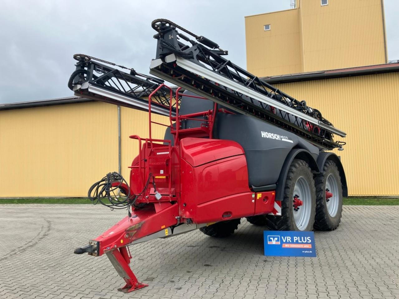 Horsch LEEB 12 TD CCS PRO + PWM!!! 24K HA - Обприскувач причіпний: фото 1 Horsch LEEB 12 TD CCS PRO + PWM!!! 24K HA - Обприскувач причіпний: фото 1