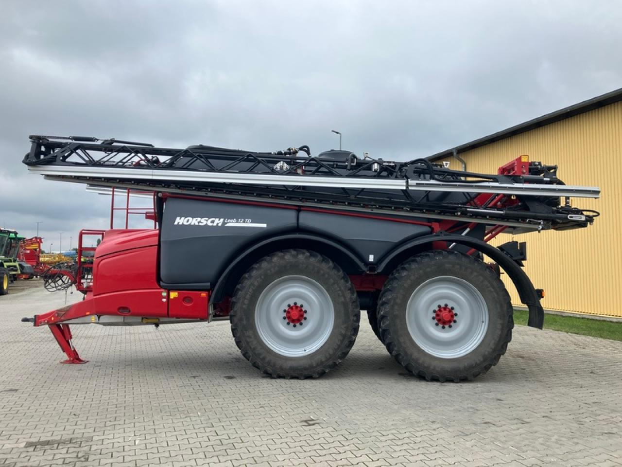 Horsch LEEB 12 TD CCS PRO + PWM!!! 24K HA - Обприскувач причіпний: фото 2 Horsch LEEB 12 TD CCS PRO + PWM!!! 24K HA - Обприскувач причіпний: фото 2