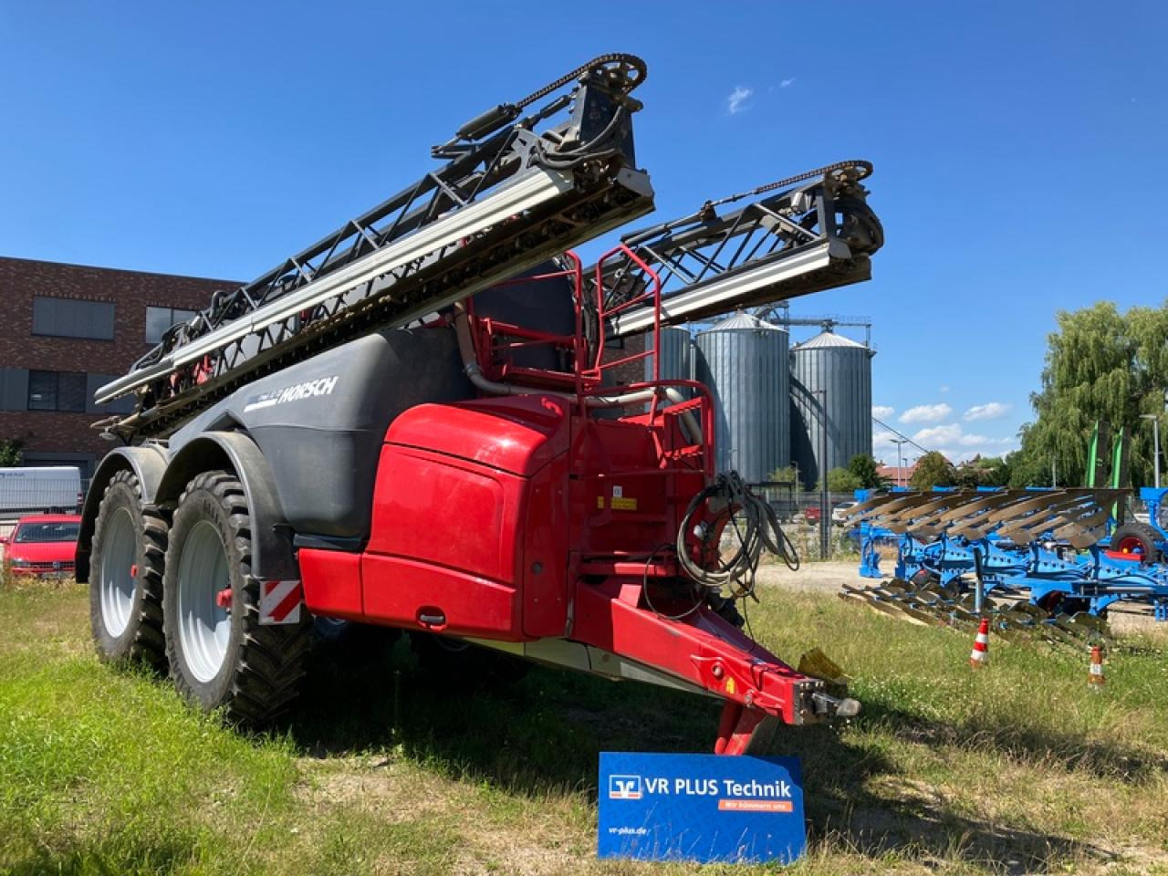 Horsch LEEB 12 TD CCS PRO + PWM!!! 44K HA - Обприскувач причіпний: фото 1 Horsch LEEB 12 TD CCS PRO + PWM!!! 44K HA - Обприскувач причіпний: фото 1
