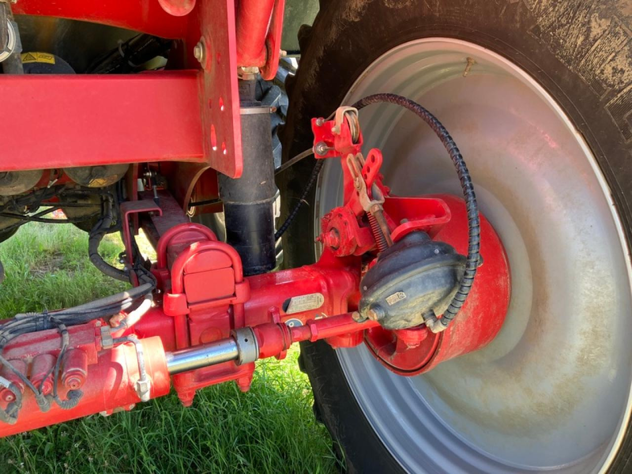 Horsch LEEB 12 TD CCS PRO + PWM!!! 44K HA - Обприскувач причіпний: фото 4 Horsch LEEB 12 TD CCS PRO + PWM!!! 44K HA - Обприскувач причіпний: фото 4