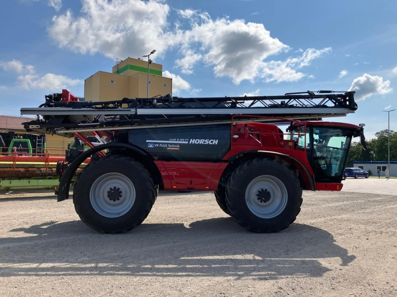 Horsch LEEB 8300 PT - Обприскувач самохідний: фото 4 Horsch LEEB 8300 PT - Обприскувач самохідний: фото 4