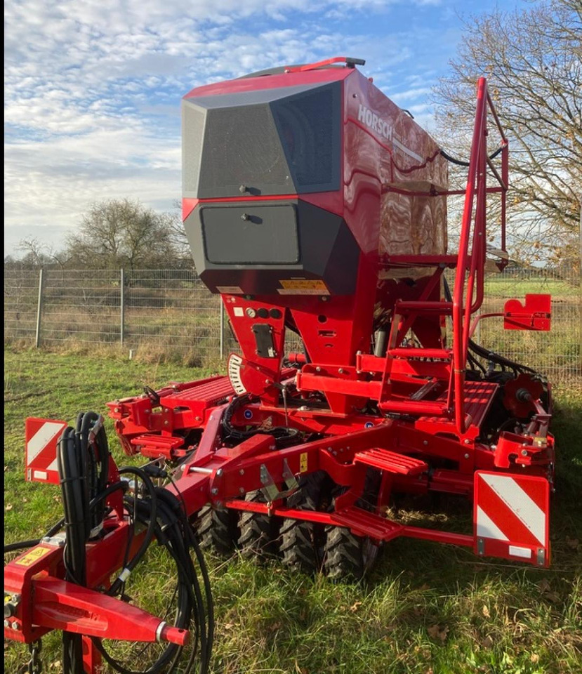 Horsch PRONTO 3 DC - Сівалка: фото 2 Horsch PRONTO 3 DC - Сівалка: фото 2