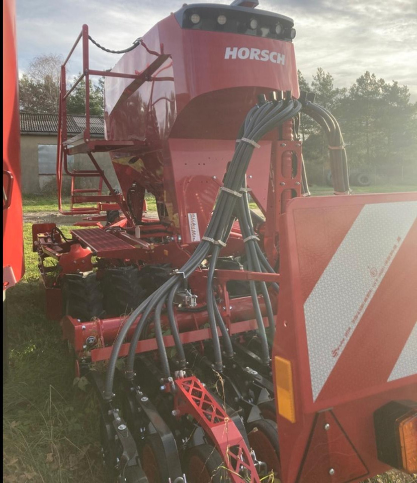 Horsch PRONTO 3 DC - Сівалка: фото 4 Horsch PRONTO 3 DC - Сівалка: фото 4