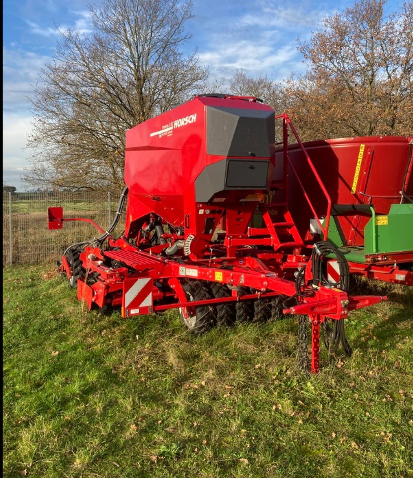 Horsch PRONTO 3 DC - Сівалка: фото 1 Horsch PRONTO 3 DC - Сівалка: фото 1