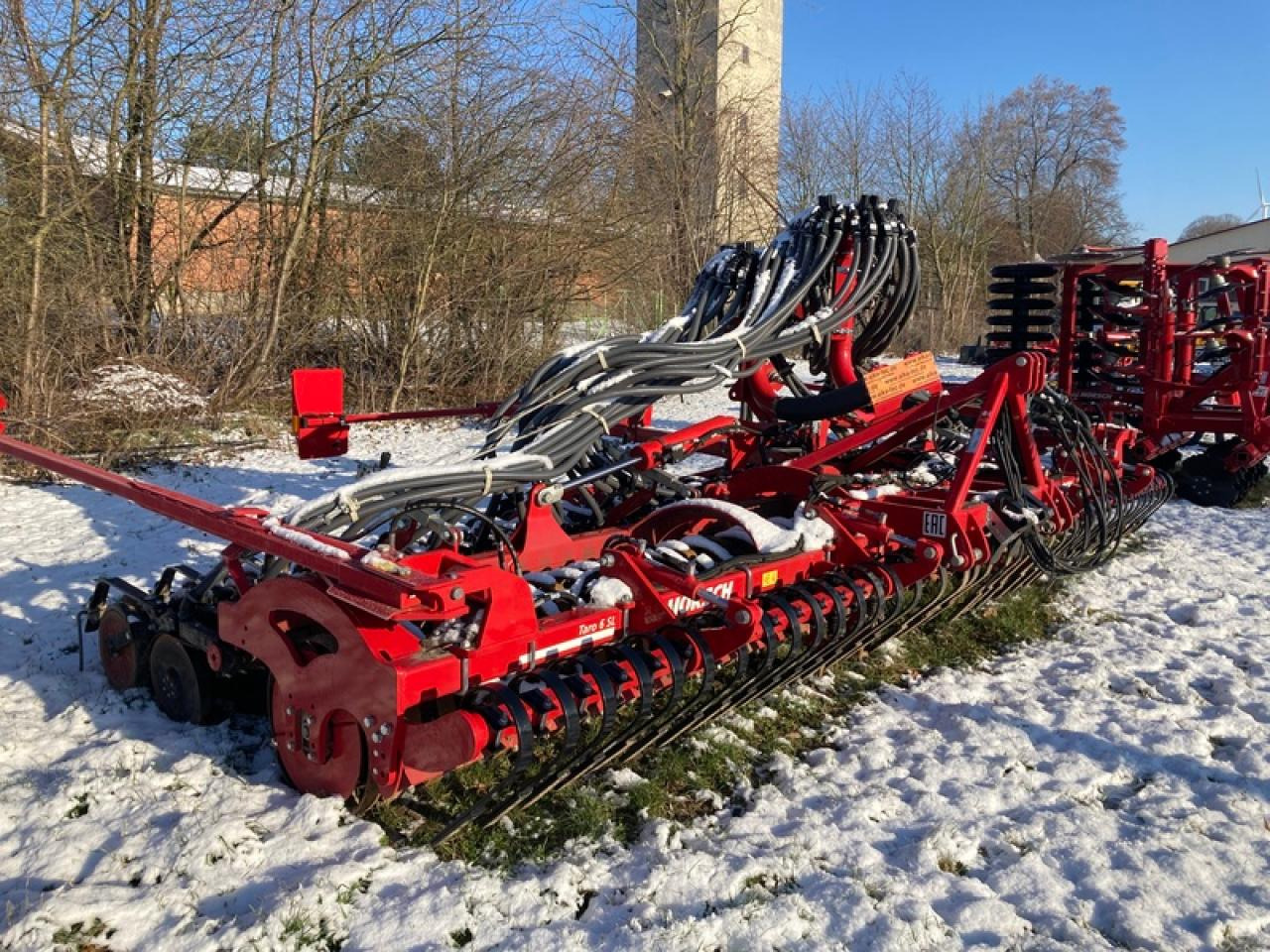 Horsch TARO 6 SL ROLLFLEXPACKER - Сівалка: фото 2 Horsch TARO 6 SL ROLLFLEXPACKER - Сівалка: фото 2